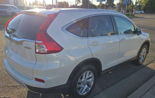 used 2016 Honda CR-V car, priced at $17,600