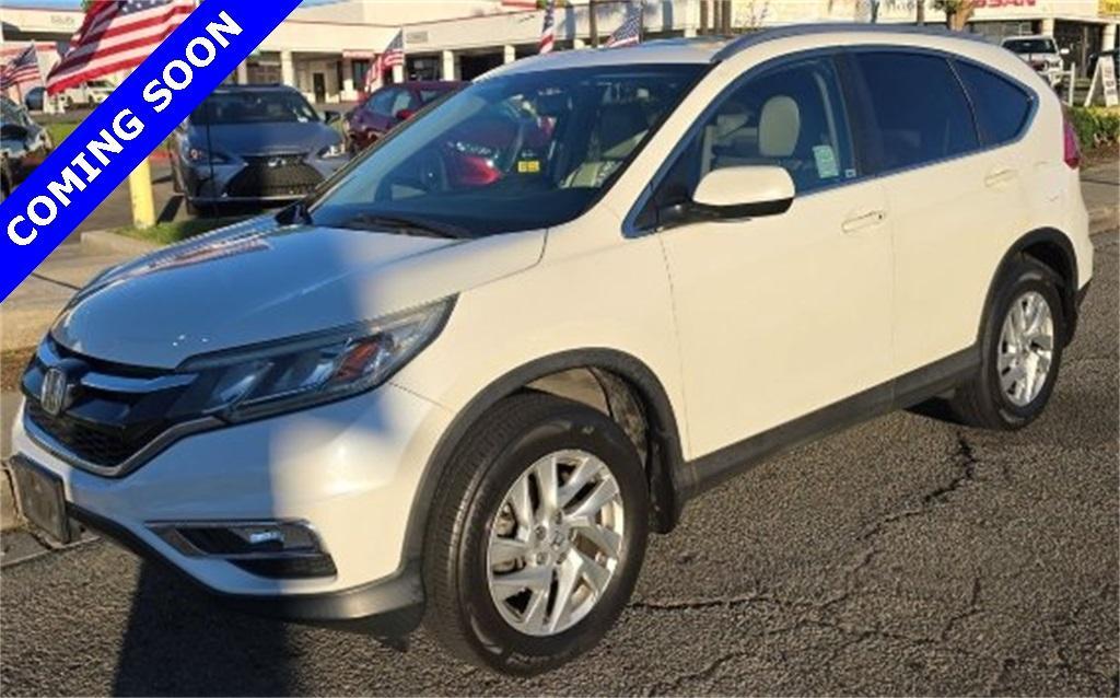 used 2016 Honda CR-V car, priced at $17,600