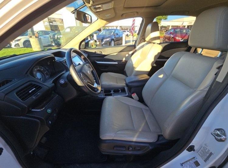 used 2016 Honda CR-V car, priced at $17,600