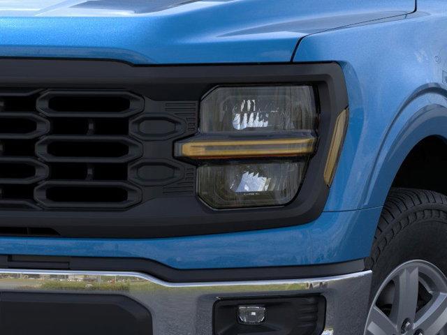 new 2025 Ford F-150 car, priced at $47,545