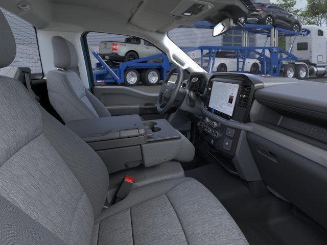 new 2025 Ford F-150 car, priced at $47,545