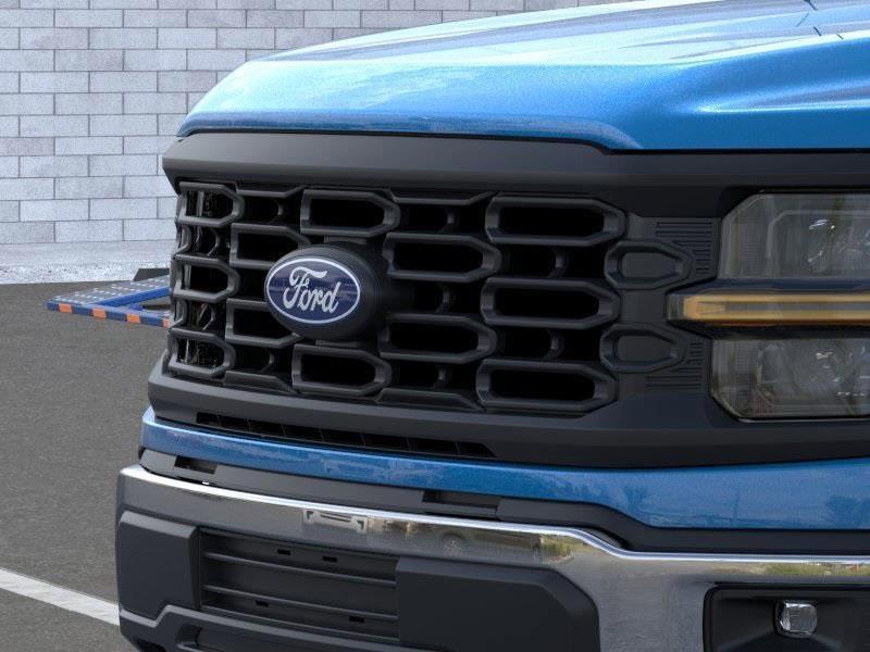 new 2025 Ford F-150 car, priced at $47,545