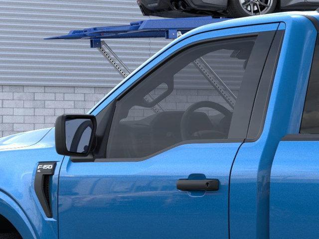 new 2025 Ford F-150 car, priced at $47,545