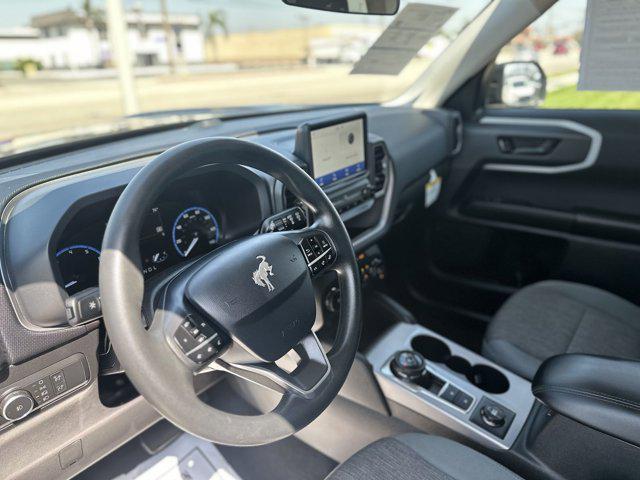 used 2021 Ford Bronco Sport car, priced at $23,800