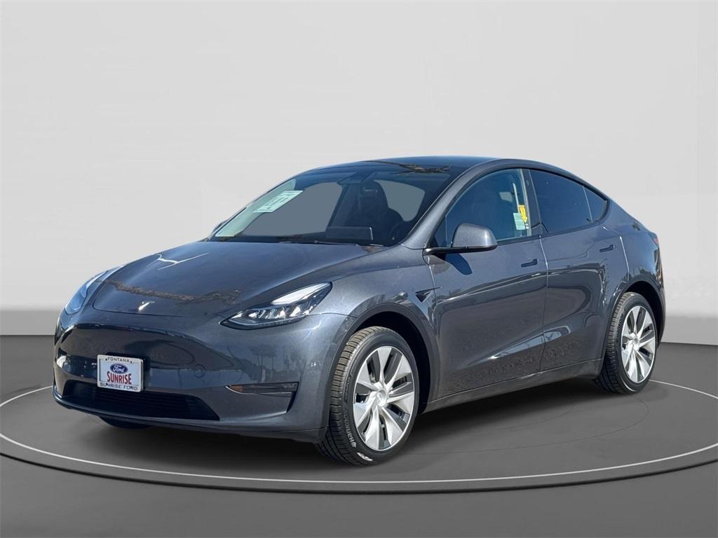 used 2023 Tesla Model Y car, priced at $29,200
