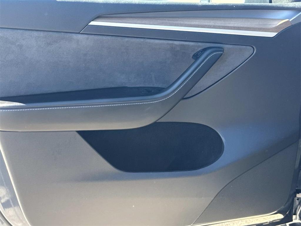 used 2023 Tesla Model Y car, priced at $29,200