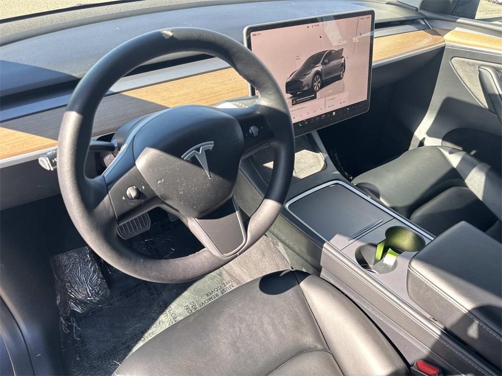 used 2023 Tesla Model Y car, priced at $29,200