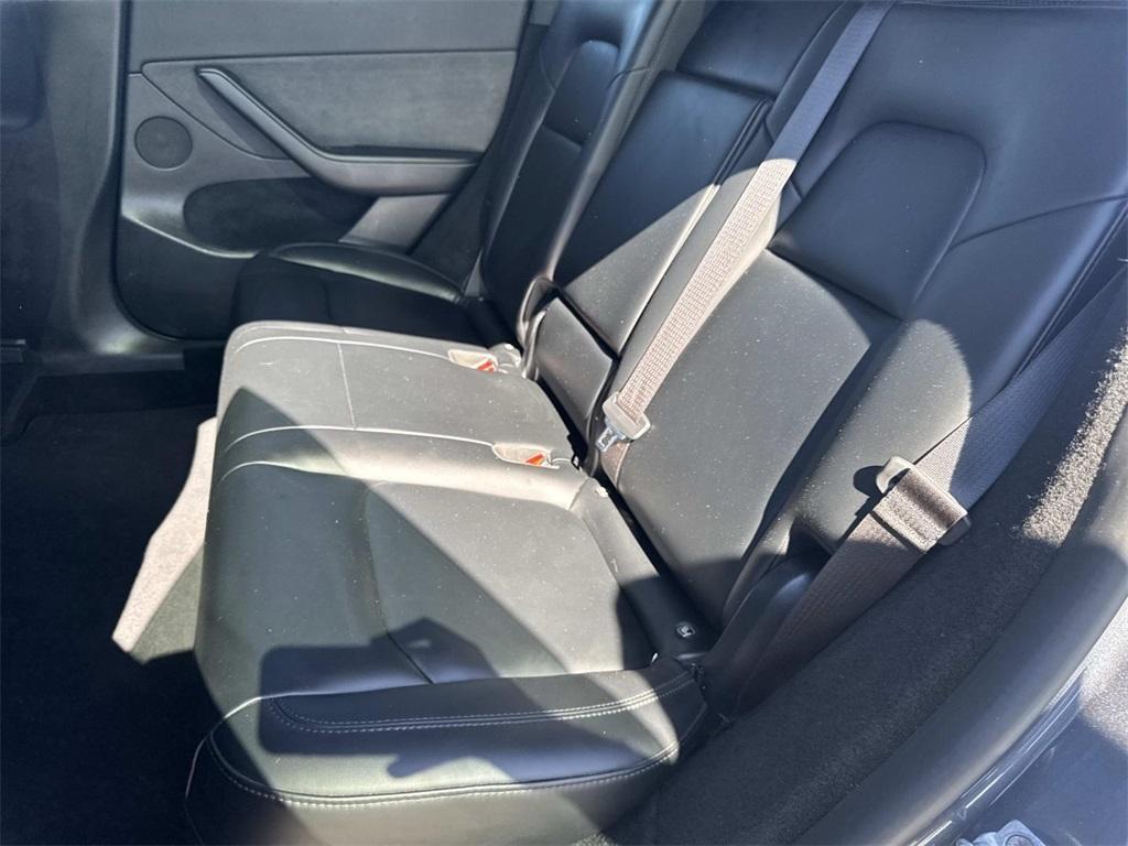 used 2023 Tesla Model Y car, priced at $29,200