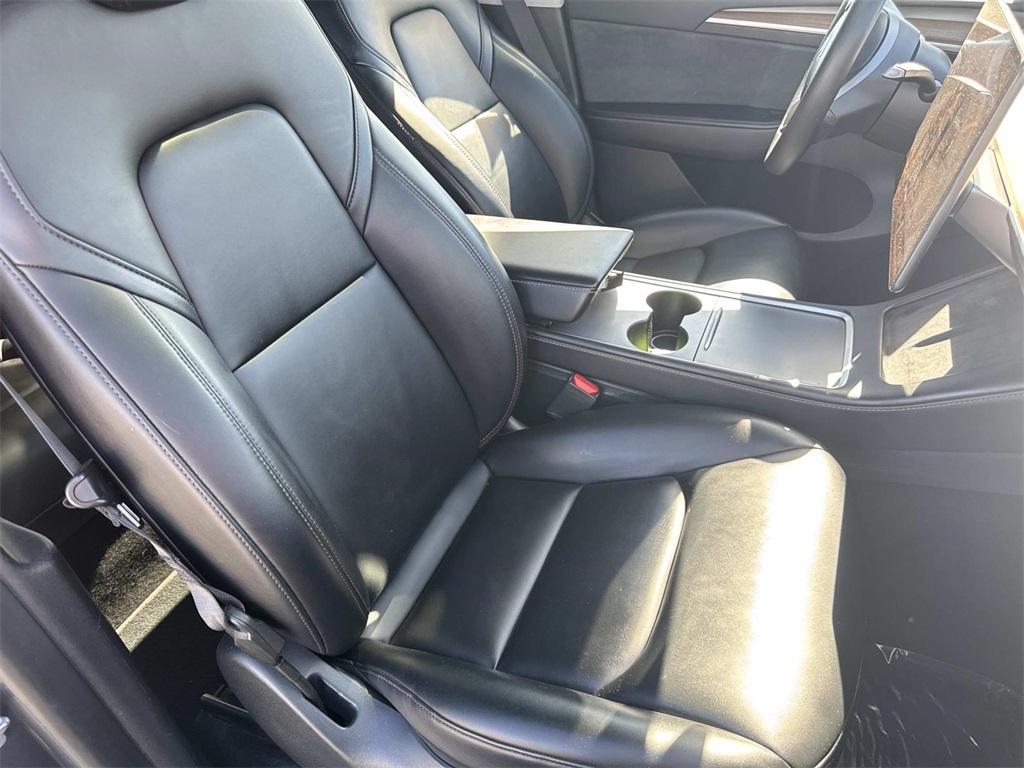 used 2023 Tesla Model Y car, priced at $29,200