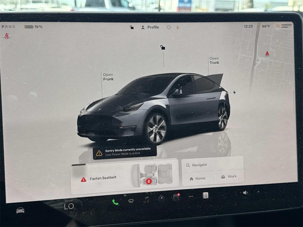 used 2023 Tesla Model Y car, priced at $29,200