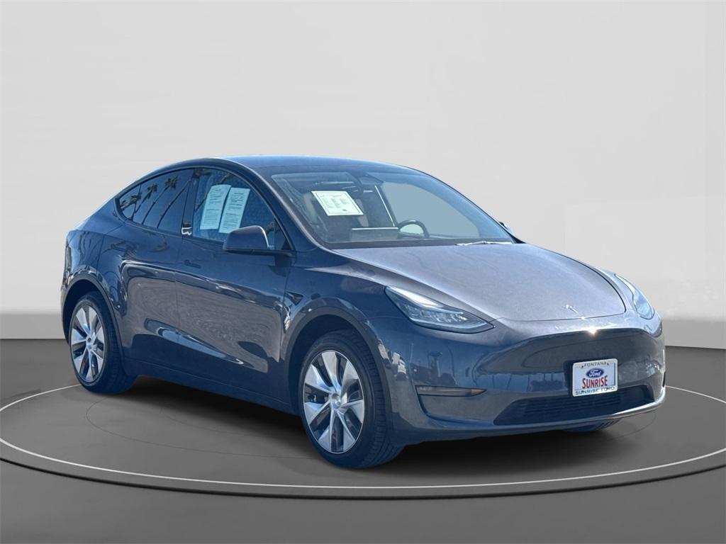 used 2023 Tesla Model Y car, priced at $29,200