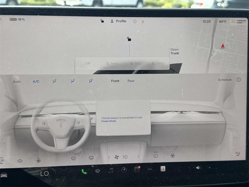 used 2023 Tesla Model Y car, priced at $29,200