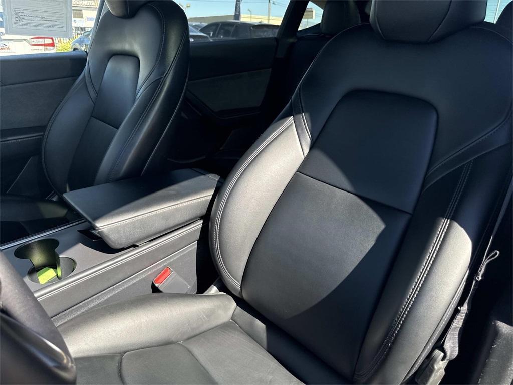 used 2023 Tesla Model Y car, priced at $29,200