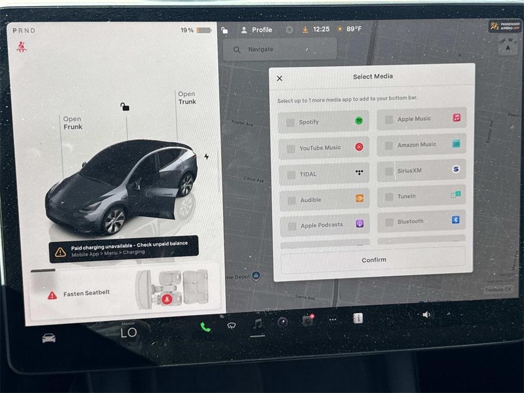 used 2023 Tesla Model Y car, priced at $29,200