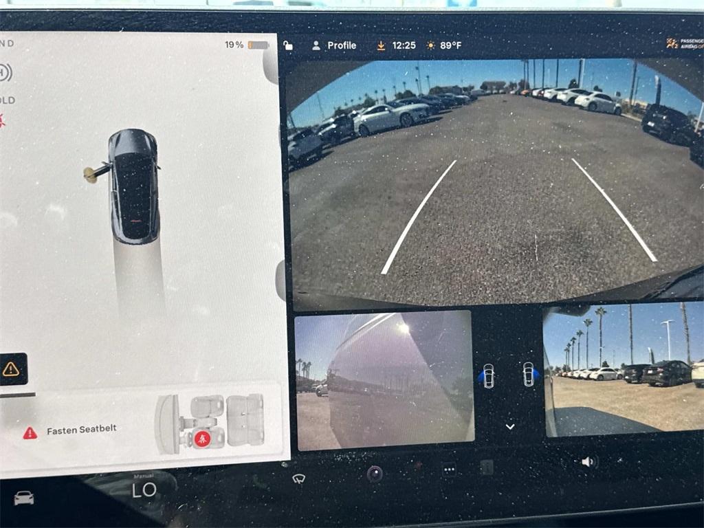 used 2023 Tesla Model Y car, priced at $29,200