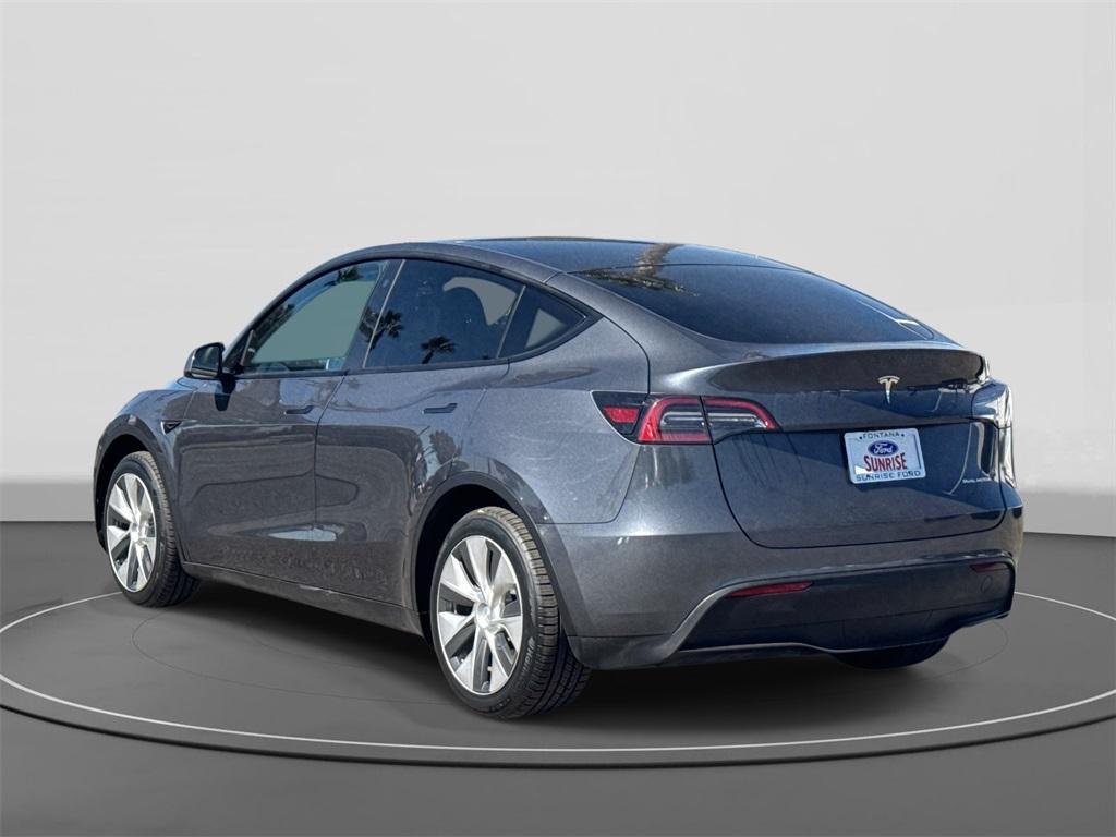 used 2023 Tesla Model Y car, priced at $29,200
