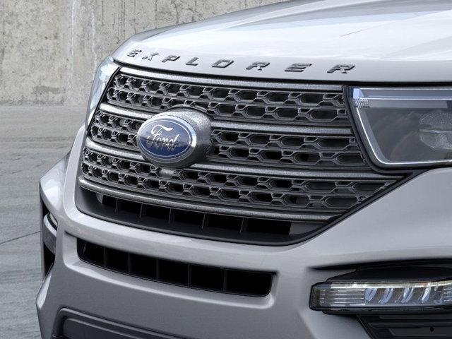 new 2023 Ford Explorer car, priced at $51,065