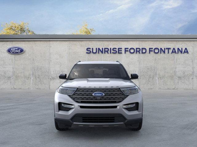 new 2023 Ford Explorer car, priced at $51,065