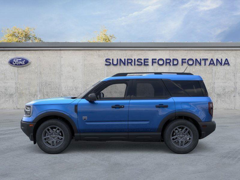 new 2025 Ford Bronco Sport car, priced at $30,525