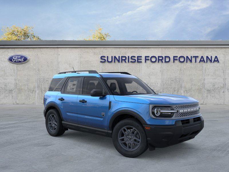 new 2025 Ford Bronco Sport car, priced at $30,525