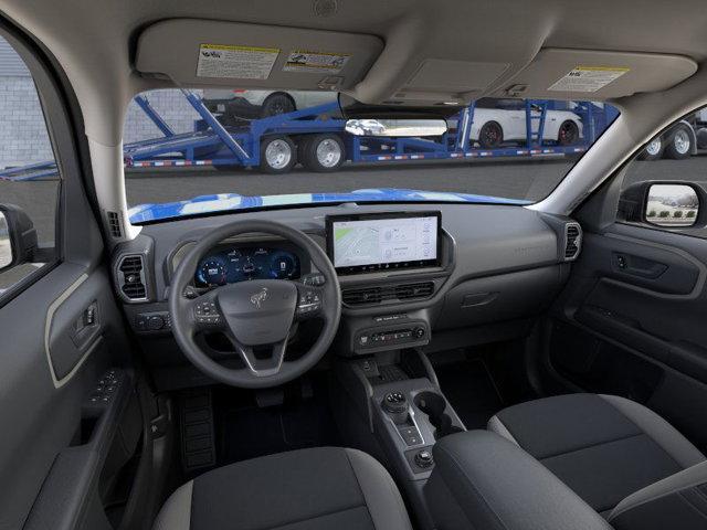 new 2025 Ford Bronco Sport car, priced at $31,985