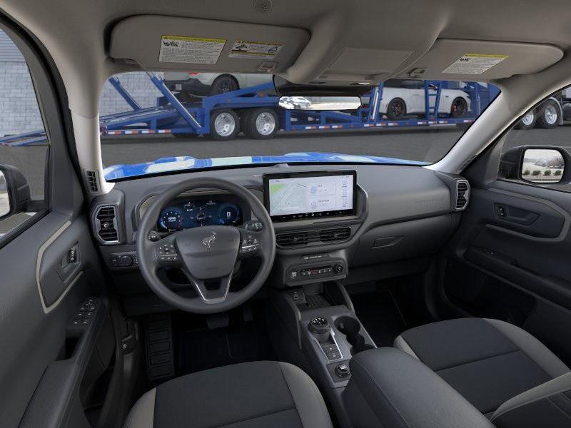 new 2025 Ford Bronco Sport car, priced at $31,985