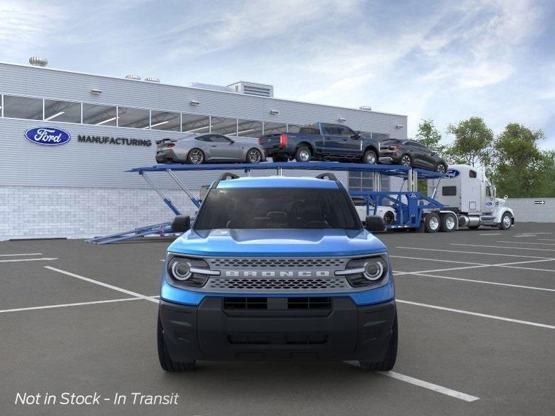 new 2025 Ford Bronco Sport car, priced at $31,985