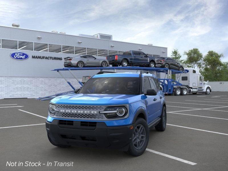 new 2025 Ford Bronco Sport car, priced at $31,985