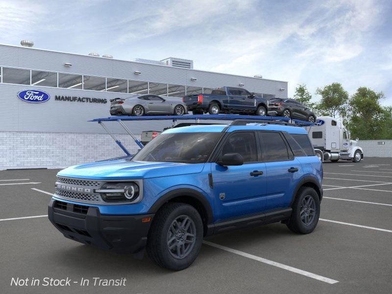 new 2025 Ford Bronco Sport car, priced at $31,985