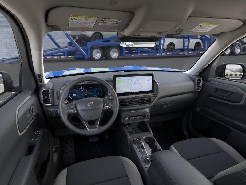new 2025 Ford Bronco Sport car, priced at $31,985