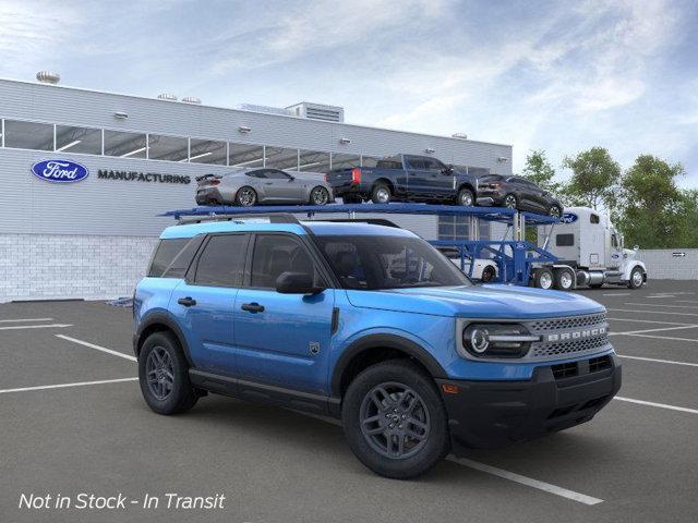 new 2025 Ford Bronco Sport car, priced at $31,985