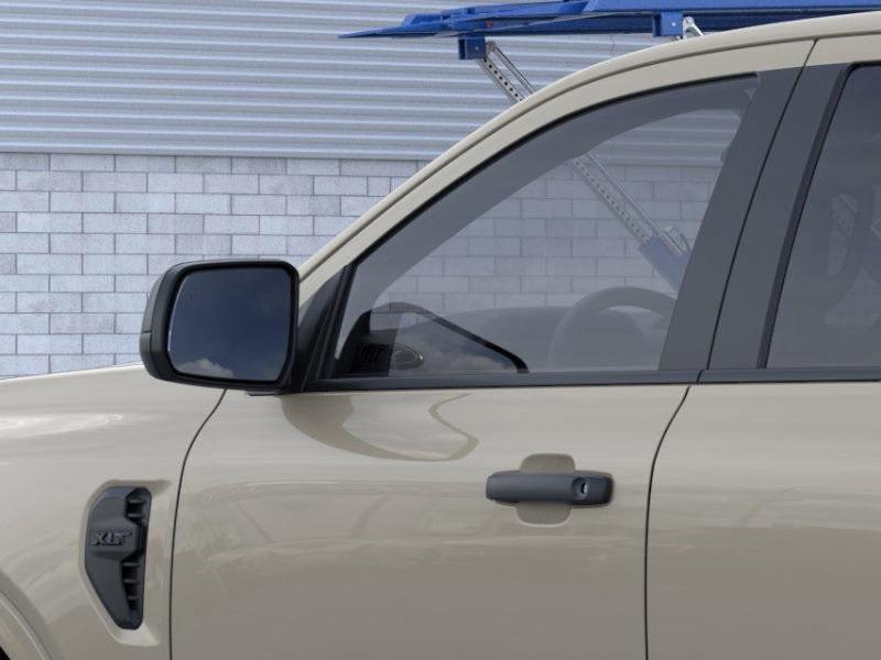 new 2025 Ford Ranger car, priced at $40,890