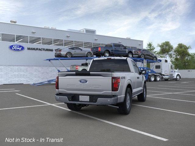 new 2024 Ford F-150 car, priced at $43,520