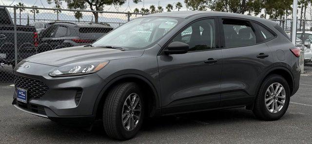 used 2022 Ford Escape car, priced at $19,800