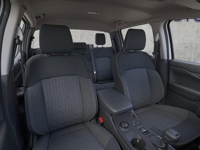 new 2025 Ford Ranger car, priced at $36,830
