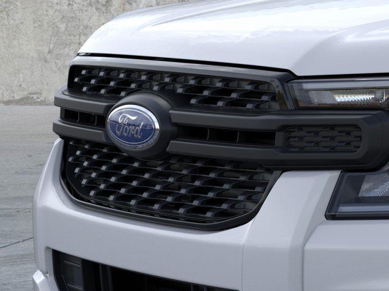 new 2025 Ford Ranger car, priced at $36,830