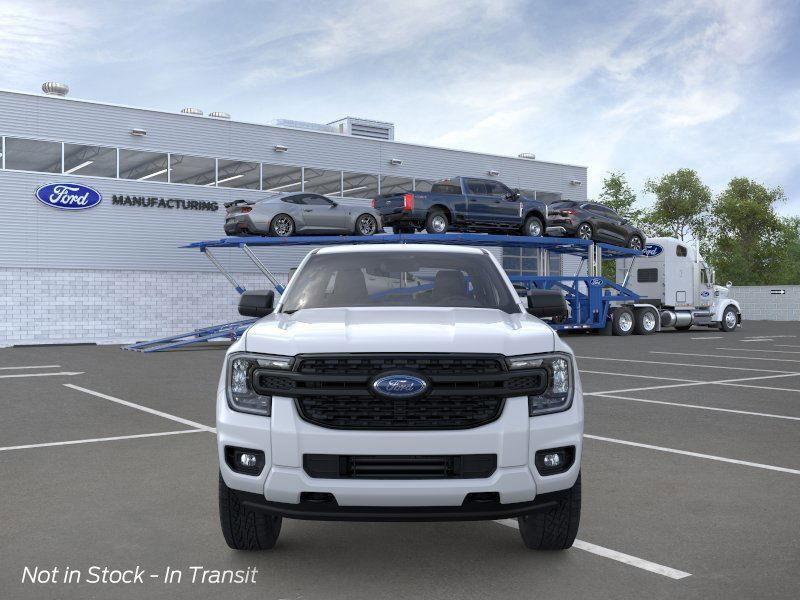new 2025 Ford Ranger car, priced at $36,830