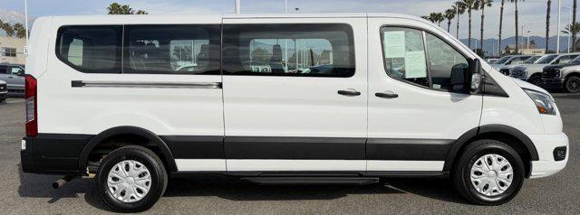 used 2023 Ford Transit-350 car, priced at $48,900