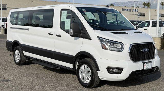 used 2023 Ford Transit-350 car, priced at $48,900