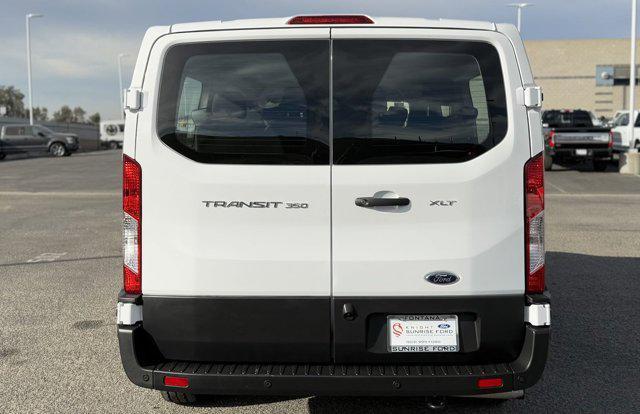 used 2023 Ford Transit-350 car, priced at $48,900