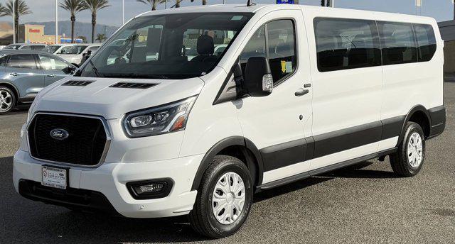 used 2023 Ford Transit-350 car, priced at $48,900