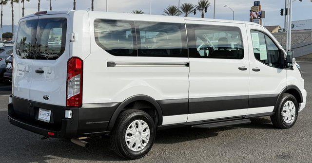 used 2023 Ford Transit-350 car, priced at $48,900