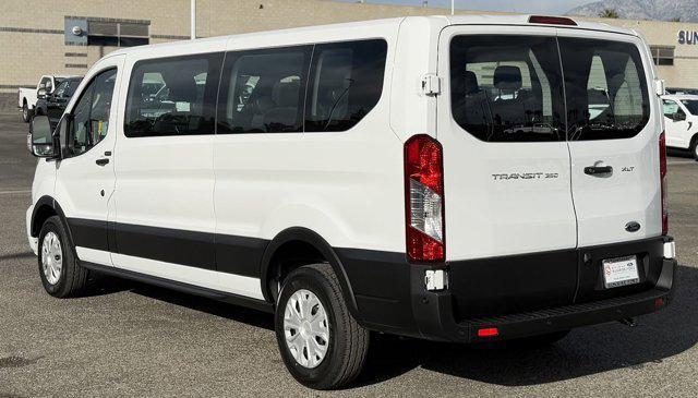 used 2023 Ford Transit-350 car, priced at $48,900