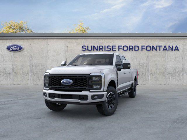 new 2024 Ford F-350 car, priced at $92,535