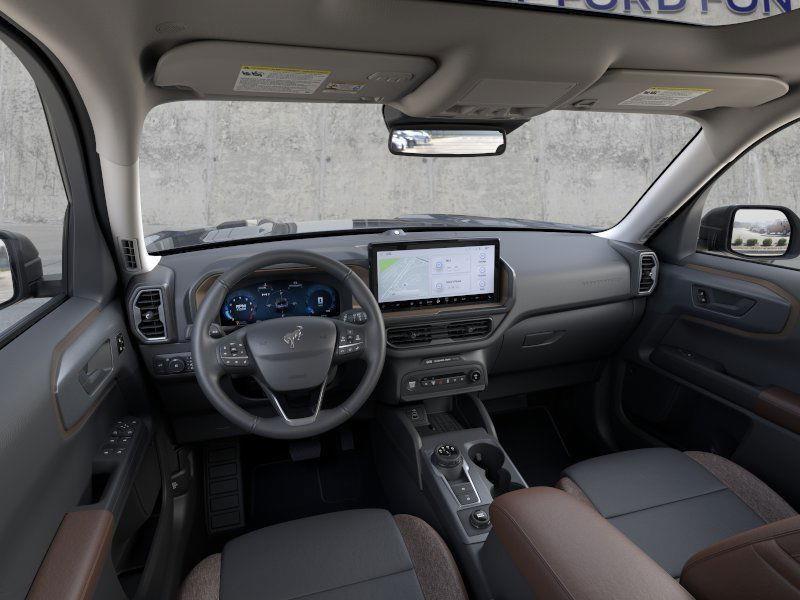 new 2025 Ford Bronco Sport car, priced at $38,144