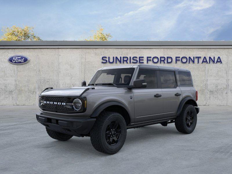 new 2025 Ford Bronco car, priced at $48,295