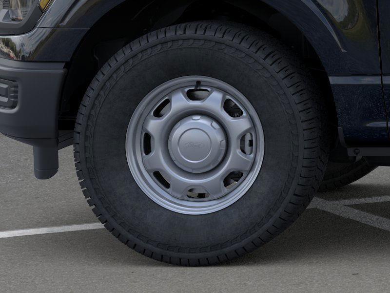 new 2025 Ford F-150 car, priced at $51,520