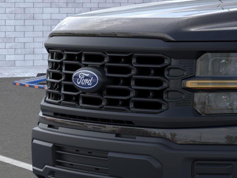 new 2025 Ford F-150 car, priced at $51,520