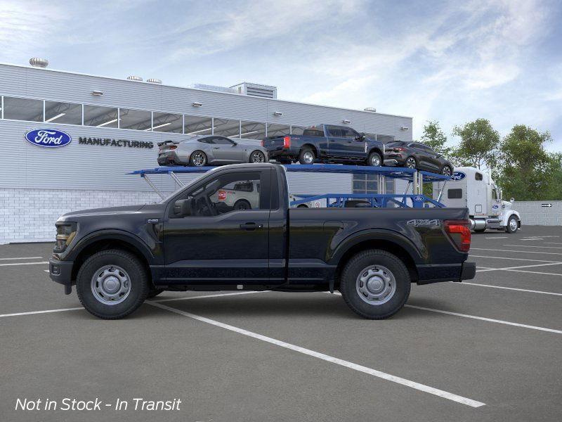 new 2025 Ford F-150 car, priced at $51,520