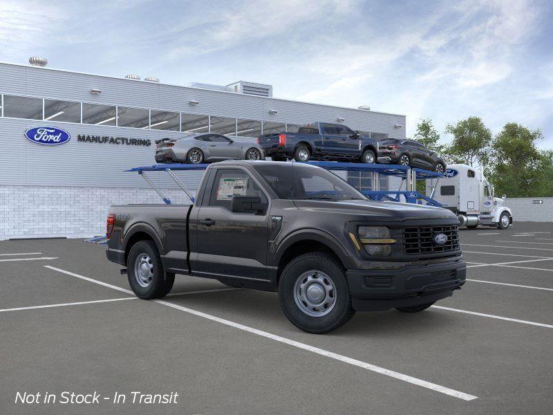 new 2025 Ford F-150 car, priced at $51,520